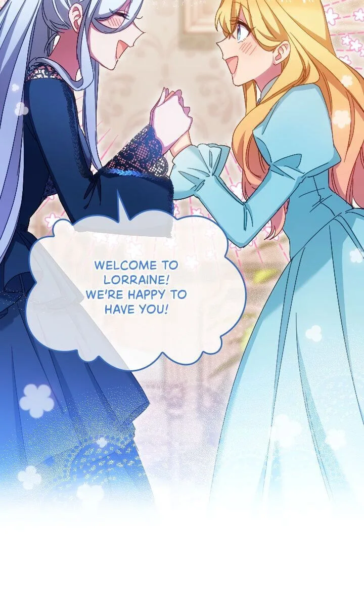 As a Reincarnated Villainess and a Single Mother, I've Secured the Love Route! Chapter 63 page 33