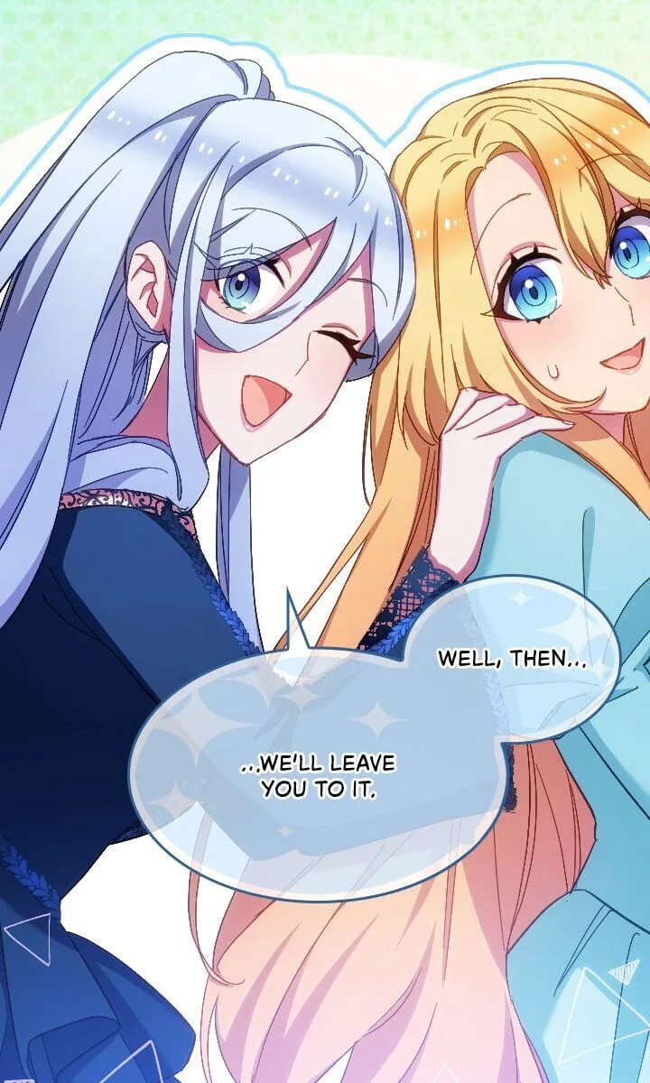 As a Reincarnated Villainess and a Single Mother, I've Secured the Love Route! Chapter 63 page 35