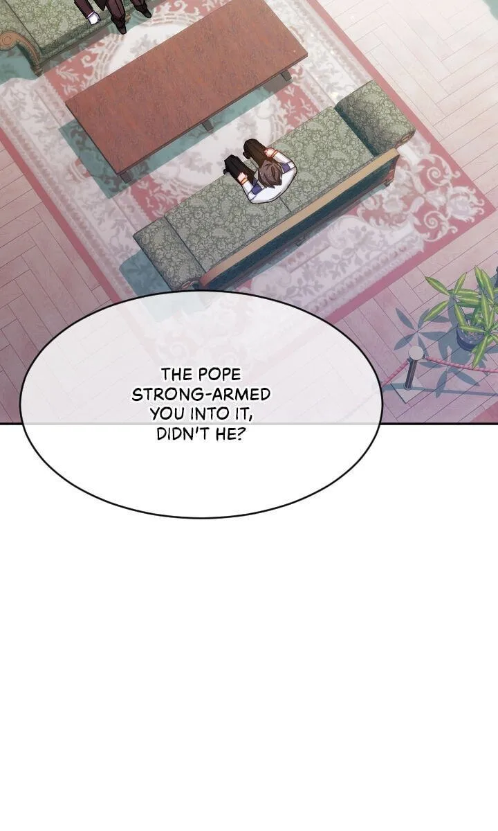As a Reincarnated Villainess and a Single Mother, I've Secured the Love Route! Chapter 63 page 40