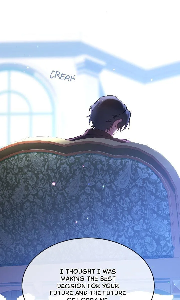 As a Reincarnated Villainess and a Single Mother, I've Secured the Love Route! Chapter 63 page 44