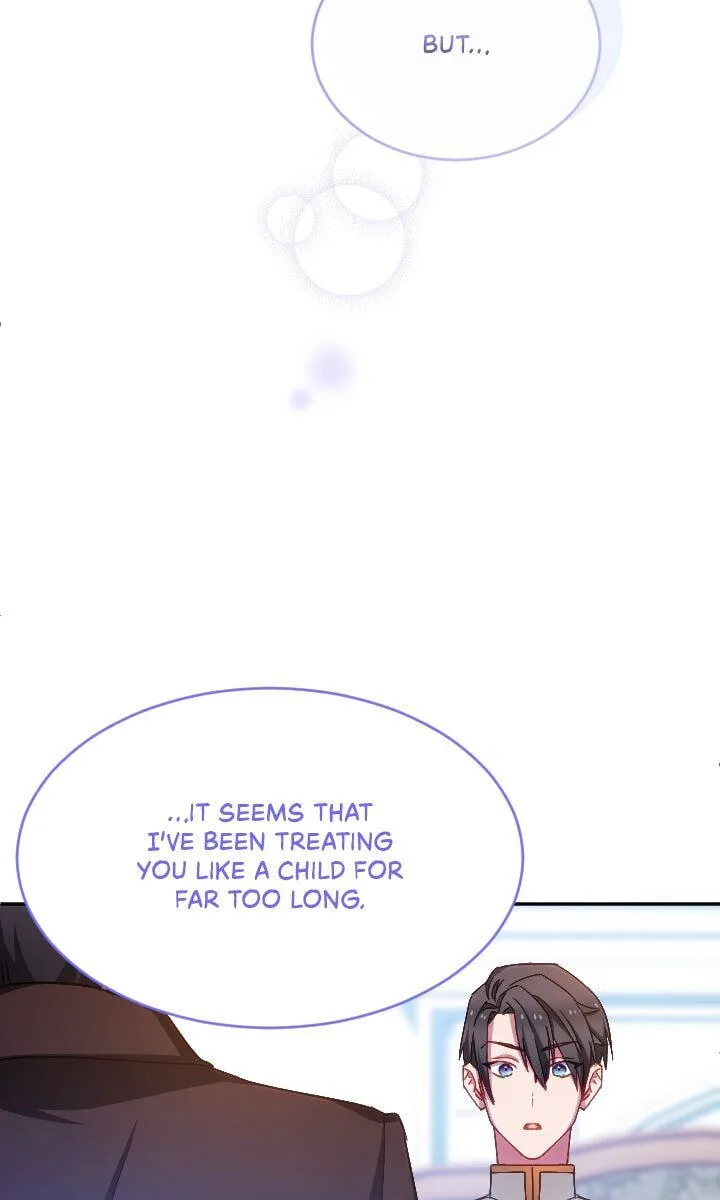 As a Reincarnated Villainess and a Single Mother, I've Secured the Love Route! Chapter 63 page 46
