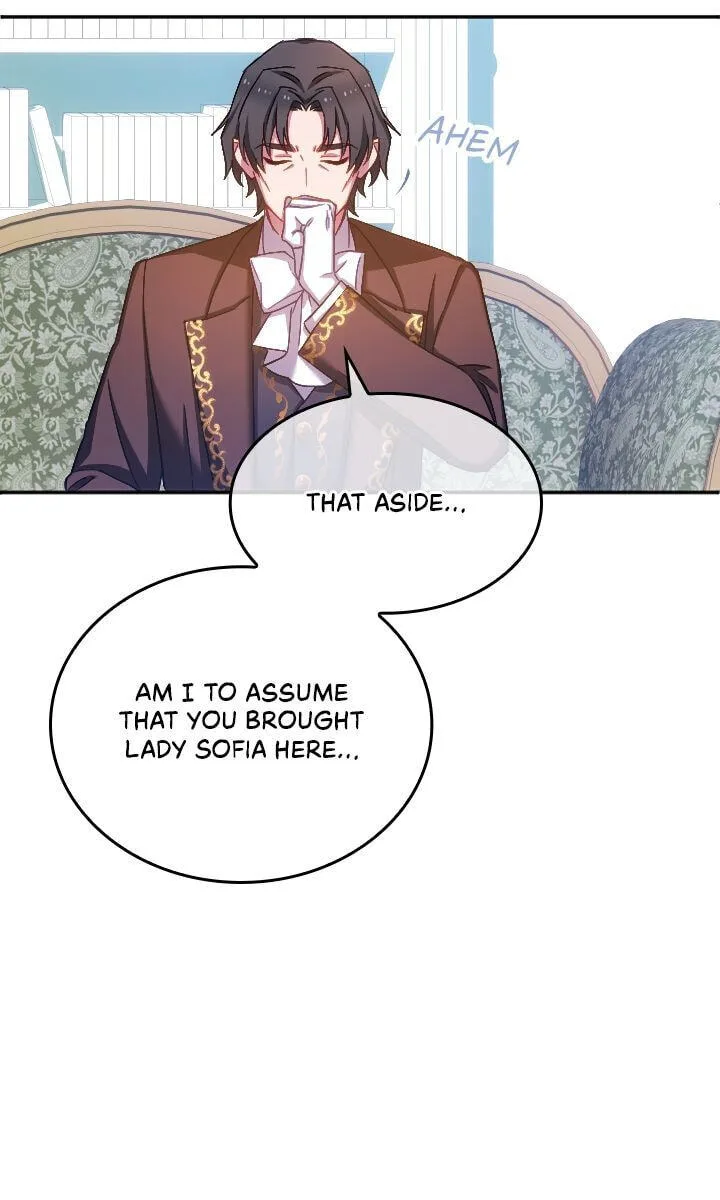As a Reincarnated Villainess and a Single Mother, I've Secured the Love Route! Chapter 63 page 50