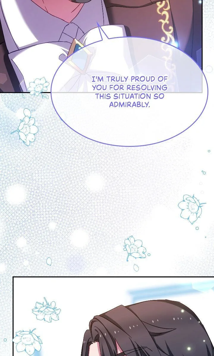 As a Reincarnated Villainess and a Single Mother, I've Secured the Love Route! Chapter 63 page 48