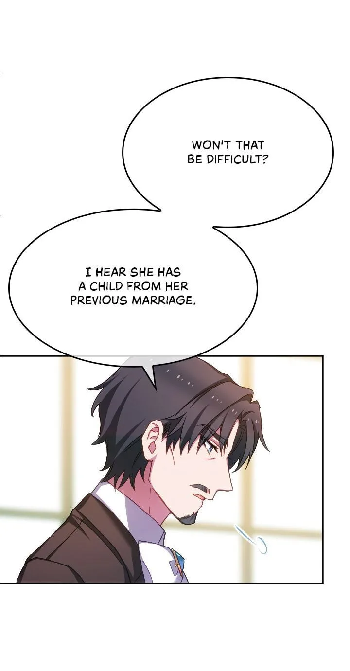 As a Reincarnated Villainess and a Single Mother, I've Secured the Love Route! Chapter 63 page 53
