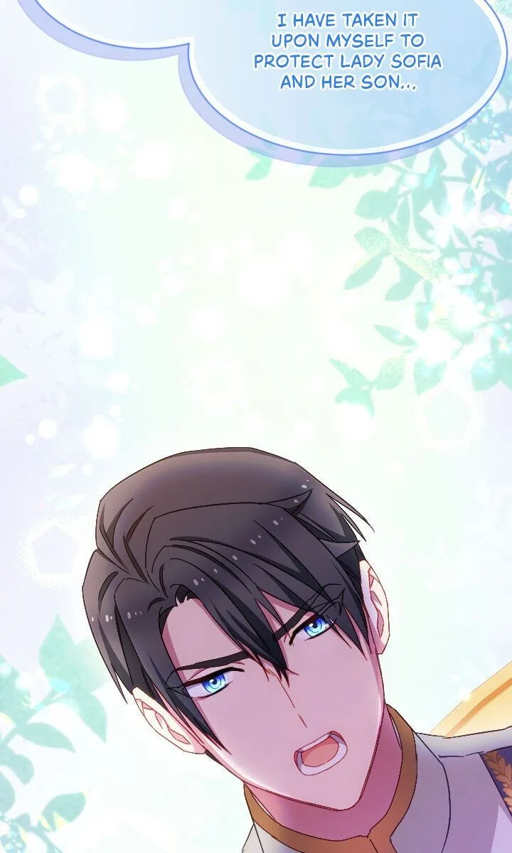 As a Reincarnated Villainess and a Single Mother, I've Secured the Love Route! Chapter 63 page 56
