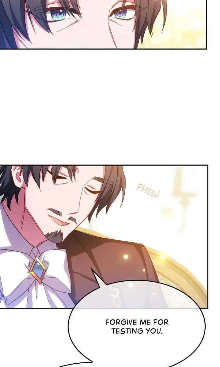 As a Reincarnated Villainess and a Single Mother, I've Secured the Love Route! Chapter 63 page 58