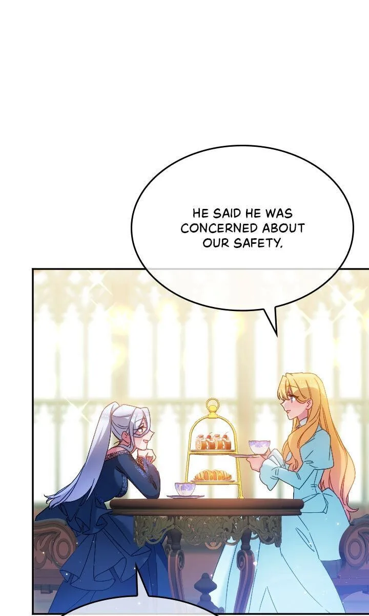 As a Reincarnated Villainess and a Single Mother, I've Secured the Love Route! Chapter 63 page 67