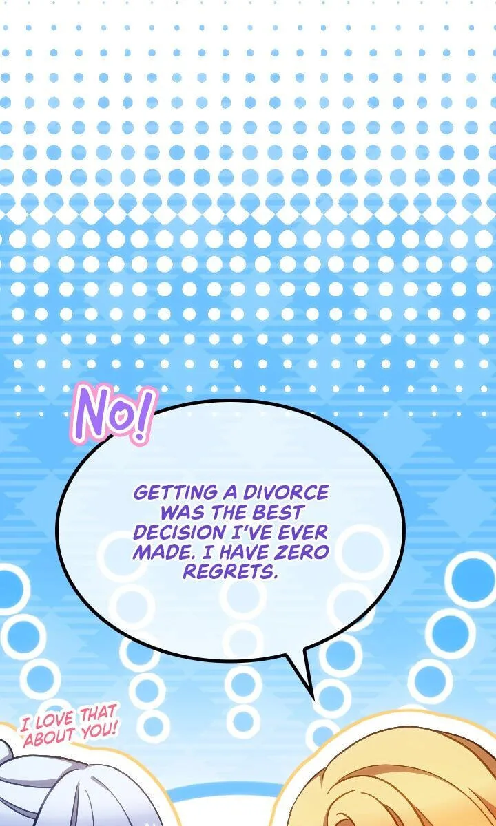 As a Reincarnated Villainess and a Single Mother, I've Secured the Love Route! Chapter 63 page 76