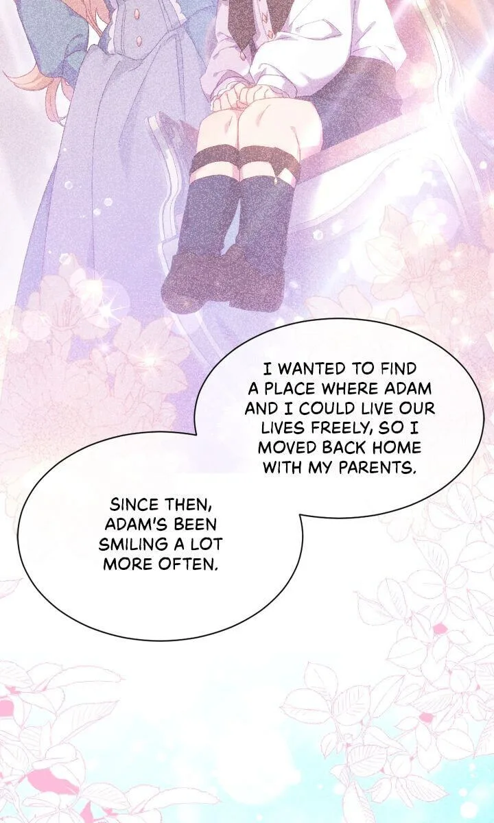 As a Reincarnated Villainess and a Single Mother, I've Secured the Love Route! Chapter 63 page 78