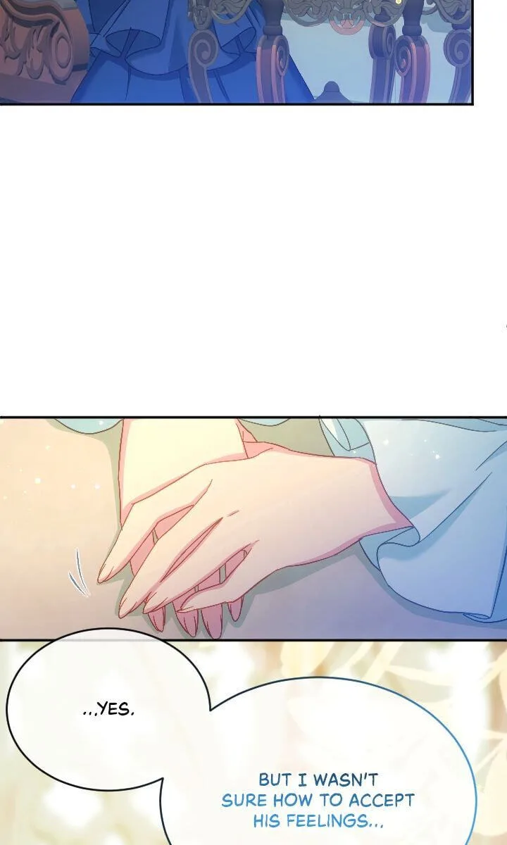 As a Reincarnated Villainess and a Single Mother, I've Secured the Love Route! Chapter 63 page 81