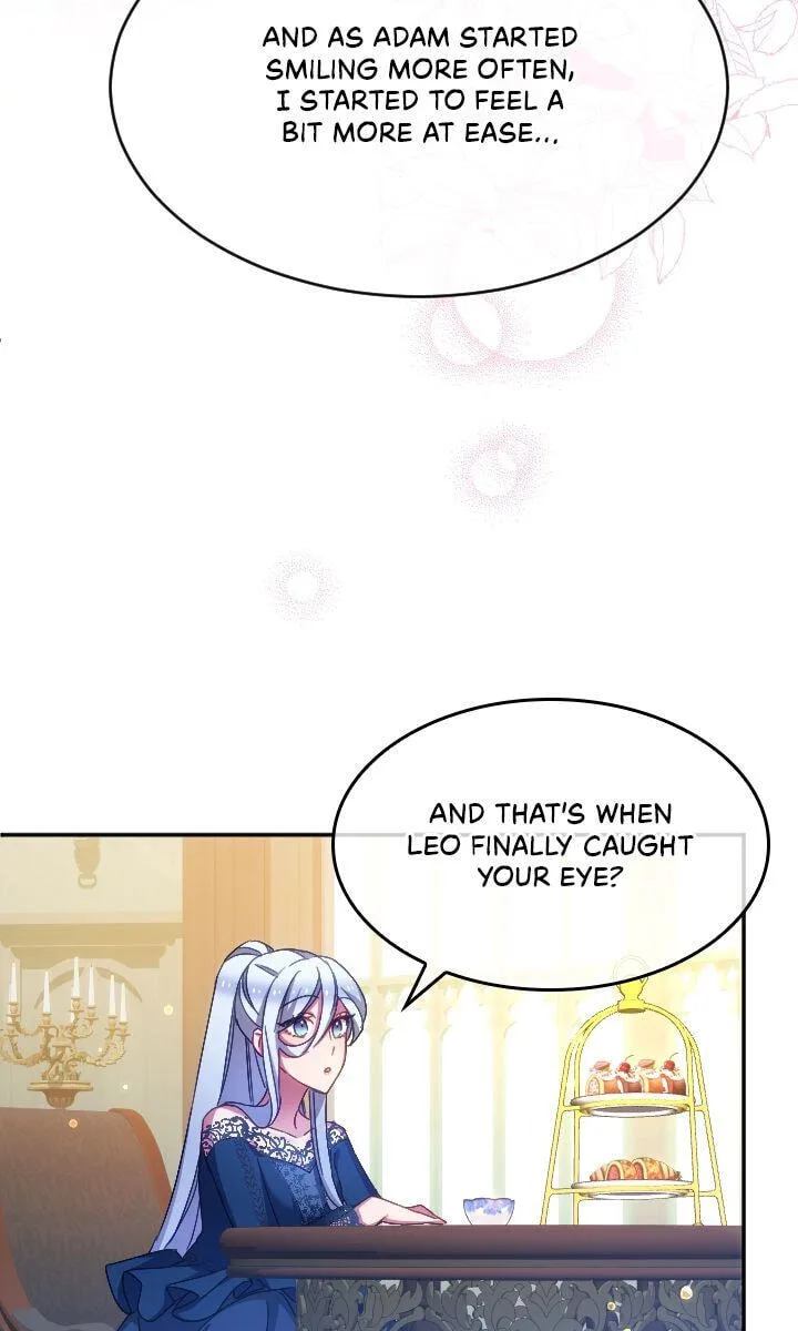 As a Reincarnated Villainess and a Single Mother, I've Secured the Love Route! Chapter 63 page 80