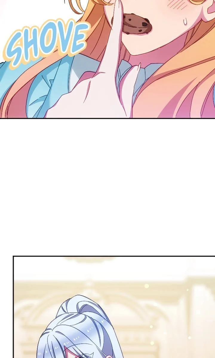 As a Reincarnated Villainess and a Single Mother, I've Secured the Love Route! Chapter 63 page 86