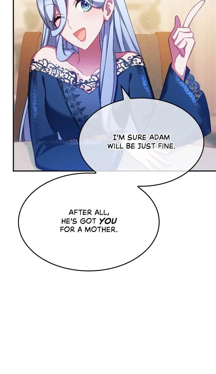 As a Reincarnated Villainess and a Single Mother, I've Secured the Love Route! Chapter 63 page 87