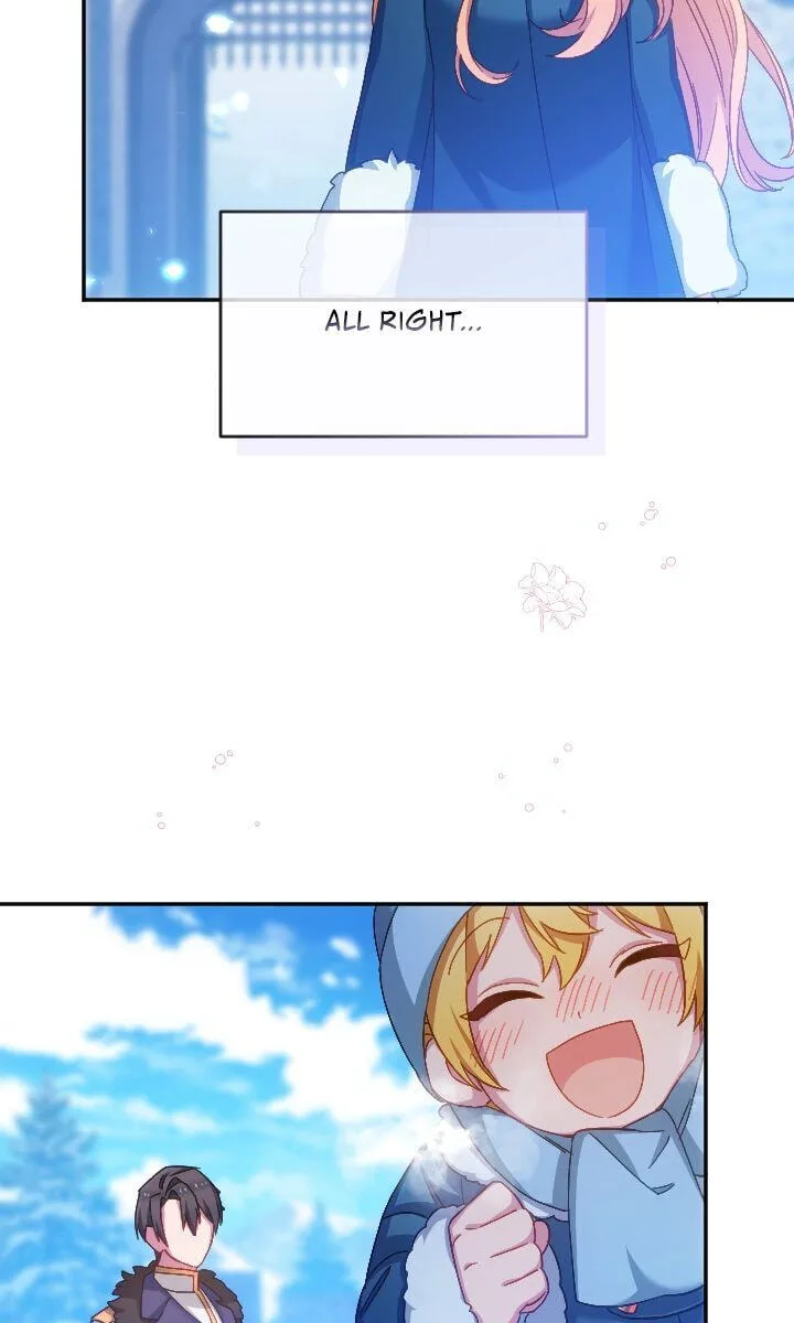 As a Reincarnated Villainess and a Single Mother, I've Secured the Love Route! Chapter 63 page 95