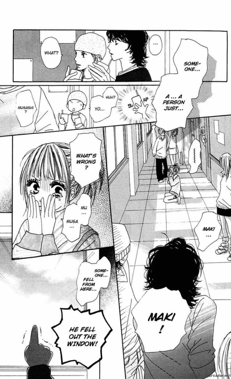 As the Death God Dictates Chapter 1 page 17