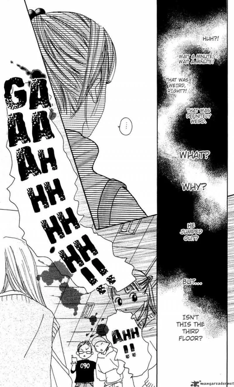 As the Death God Dictates Chapter 1 page 16