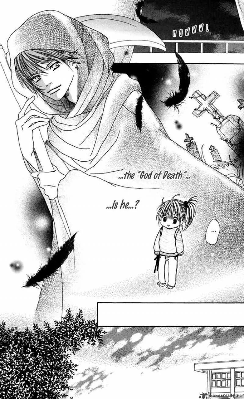 As the Death God Dictates Chapter 1 page 30