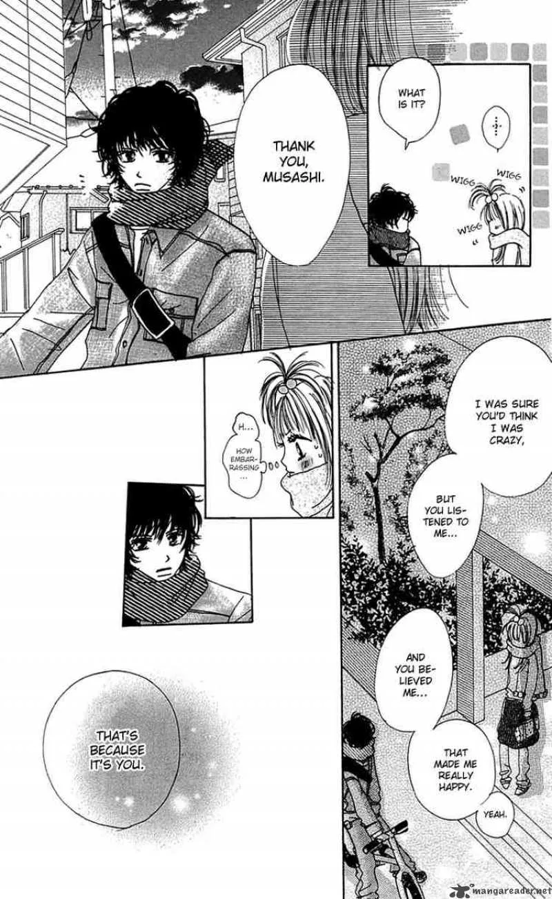 As the Death God Dictates Chapter 2 page 8
