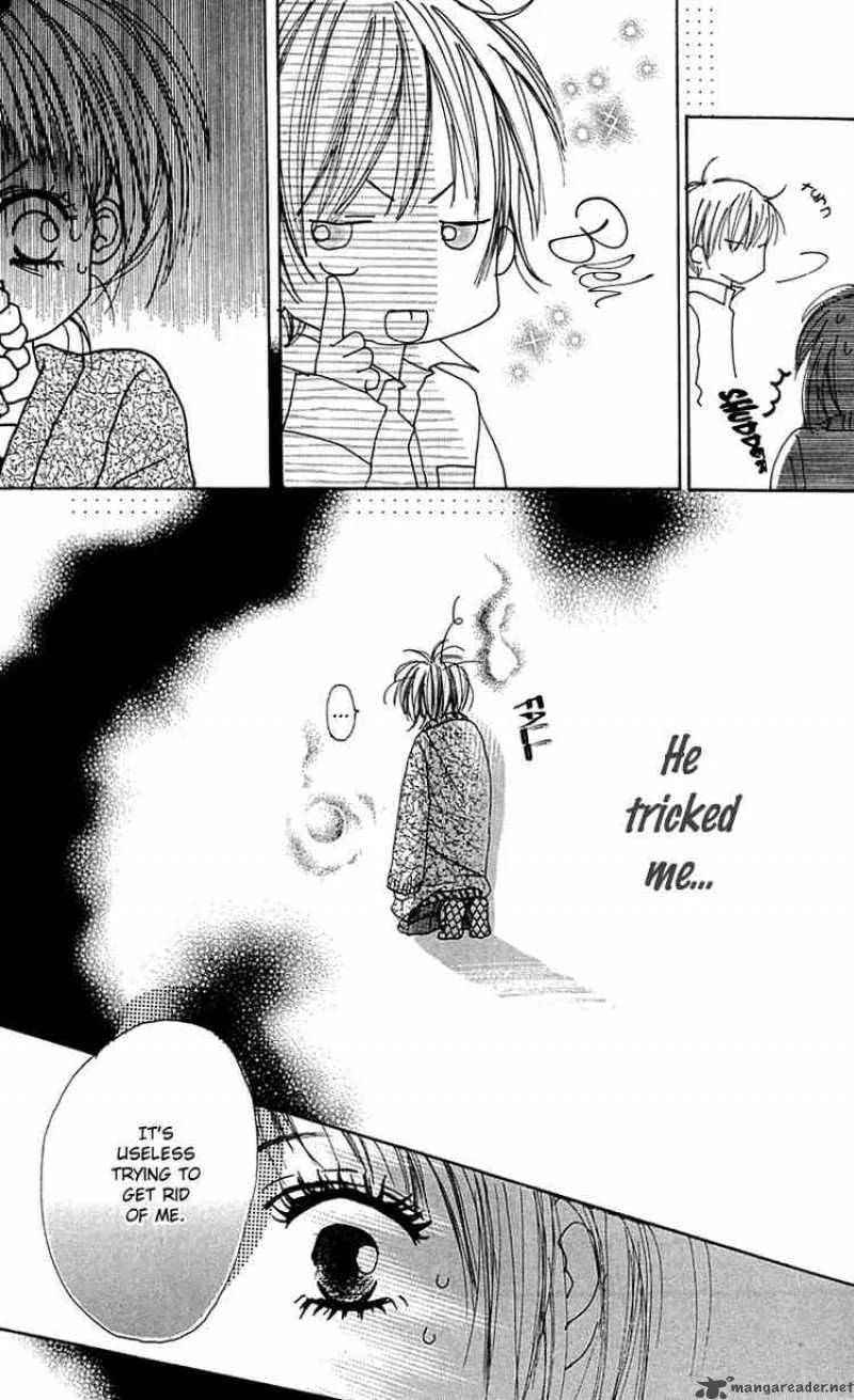 As the Death God Dictates Chapter 3 page 8