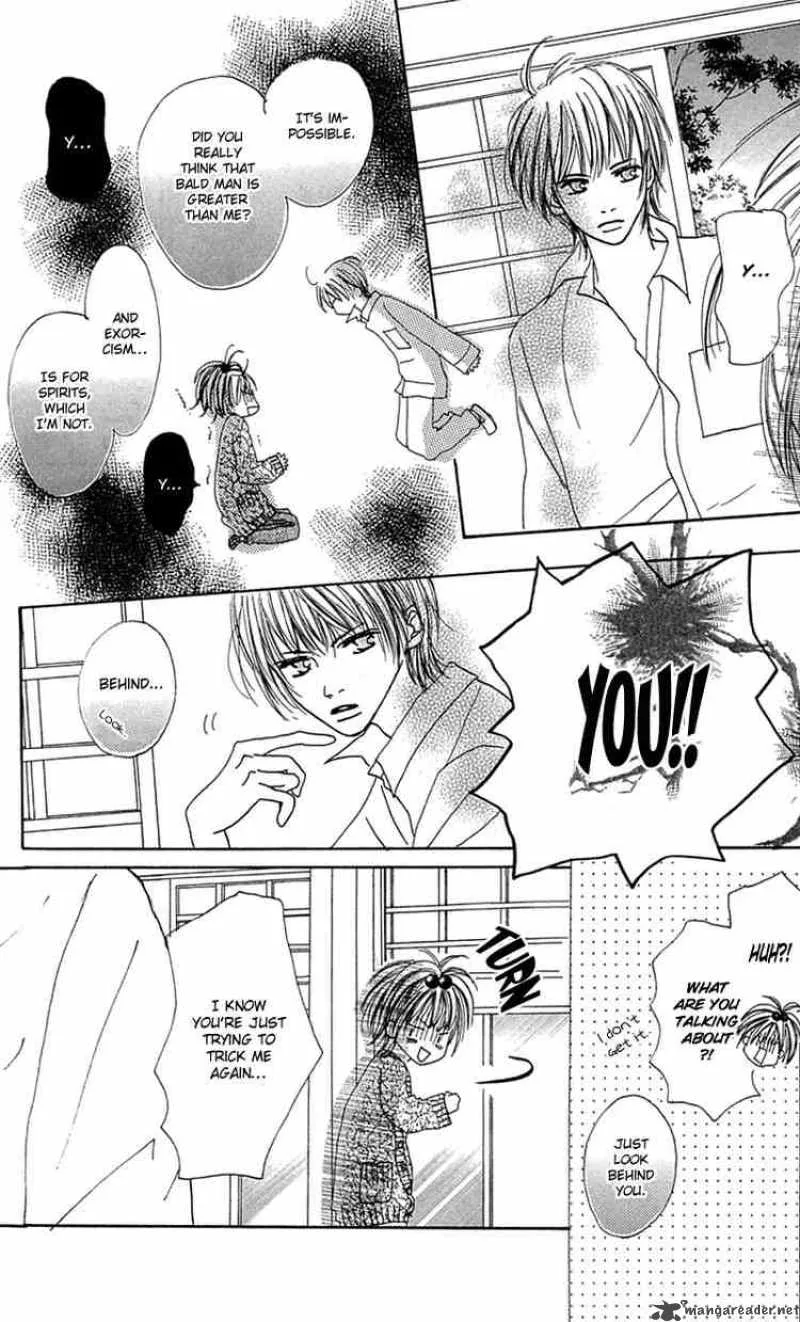 As the Death God Dictates Chapter 3 page 9