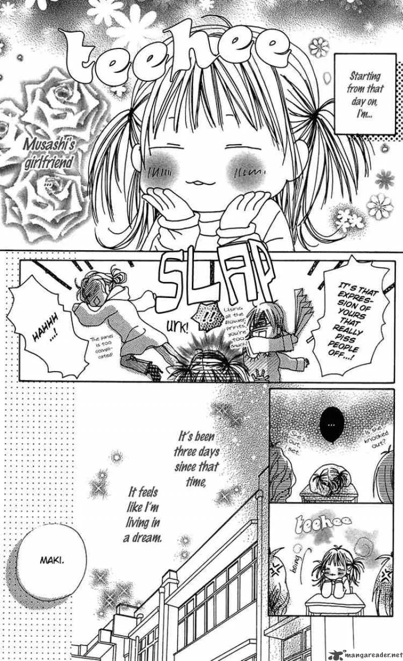 As the Death God Dictates Chapter 4 page 2