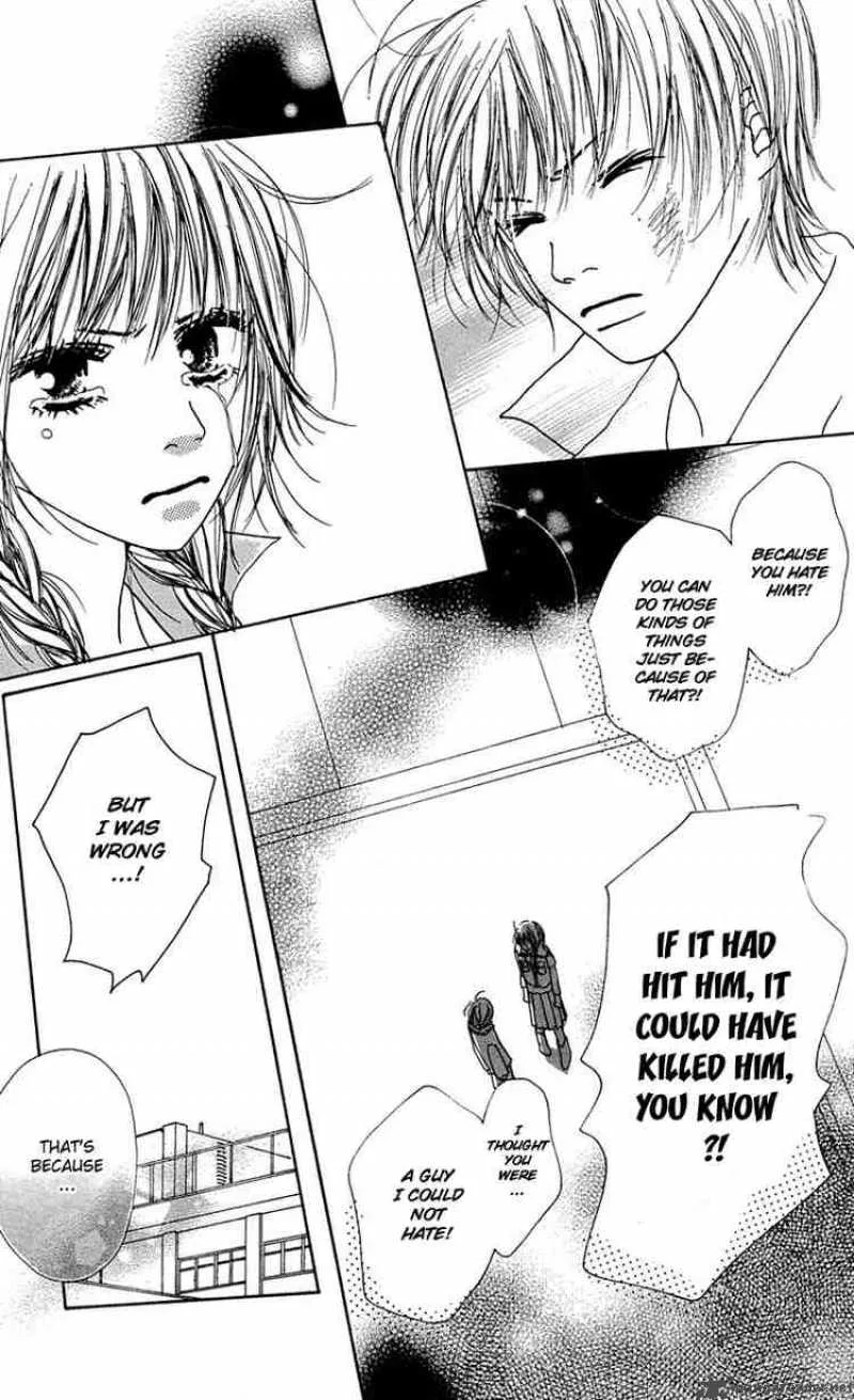 As the Death God Dictates Chapter 4 page 36