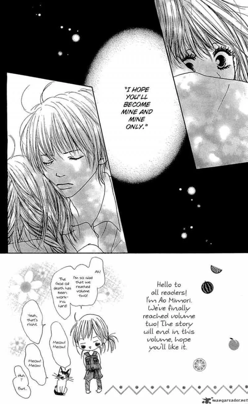 As the Death God Dictates Chapter 5 page 6