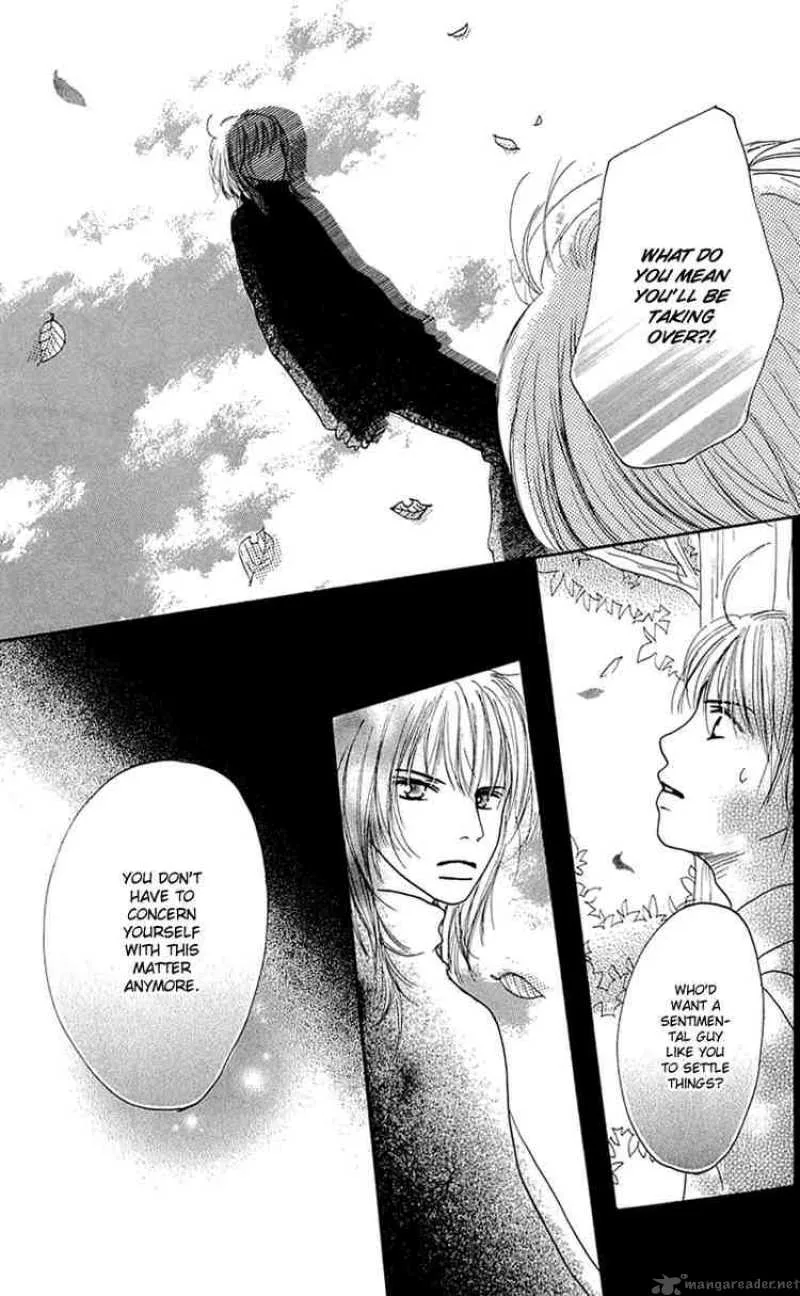 As the Death God Dictates Chapter 6 page 39
