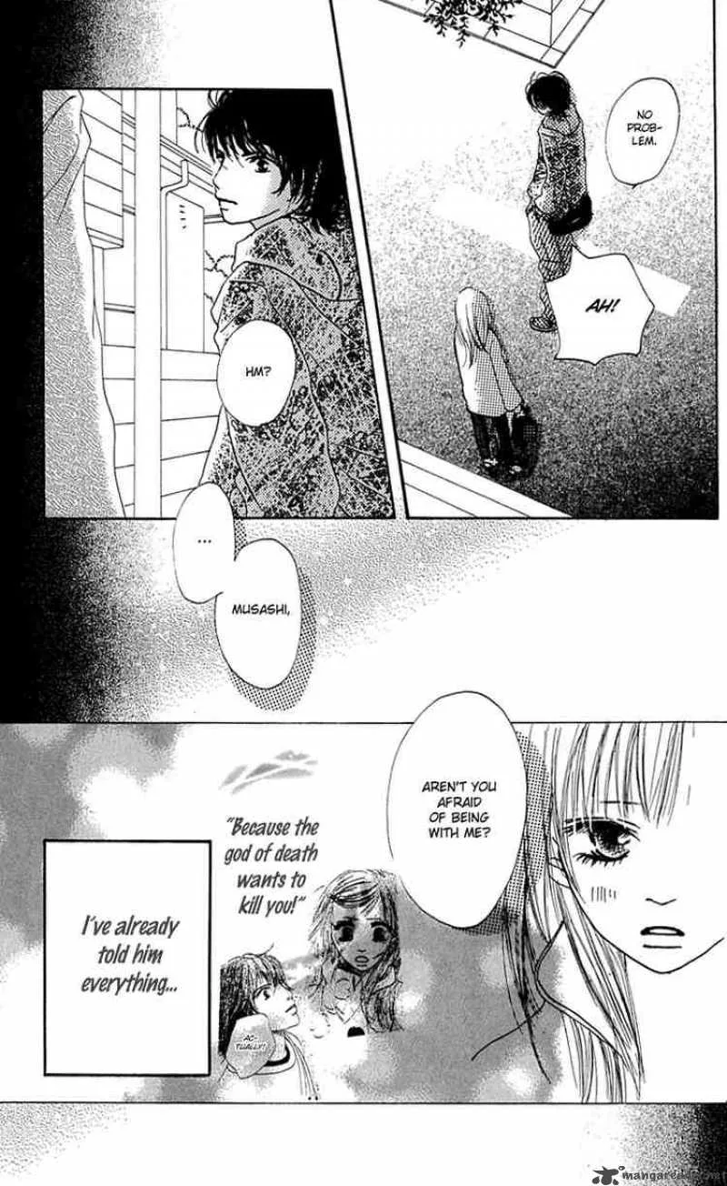 As the Death God Dictates Chapter 7 page 2