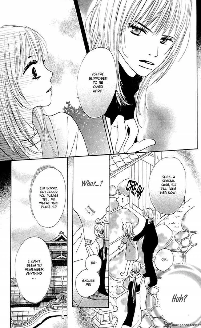 As the Death God Dictates Chapter 8 page 6