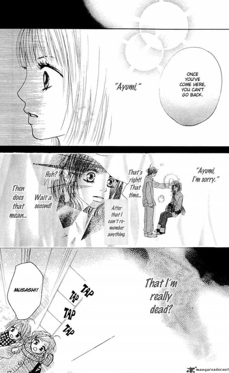 As the Death God Dictates Chapter 8 page 8