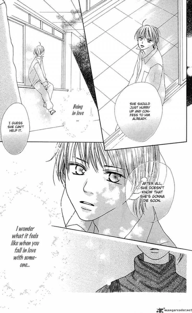 As the Death God Dictates Chapter 8 page 51