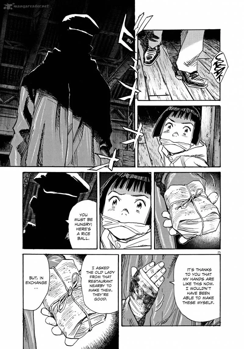 Asadora! Chapter 1 page 25