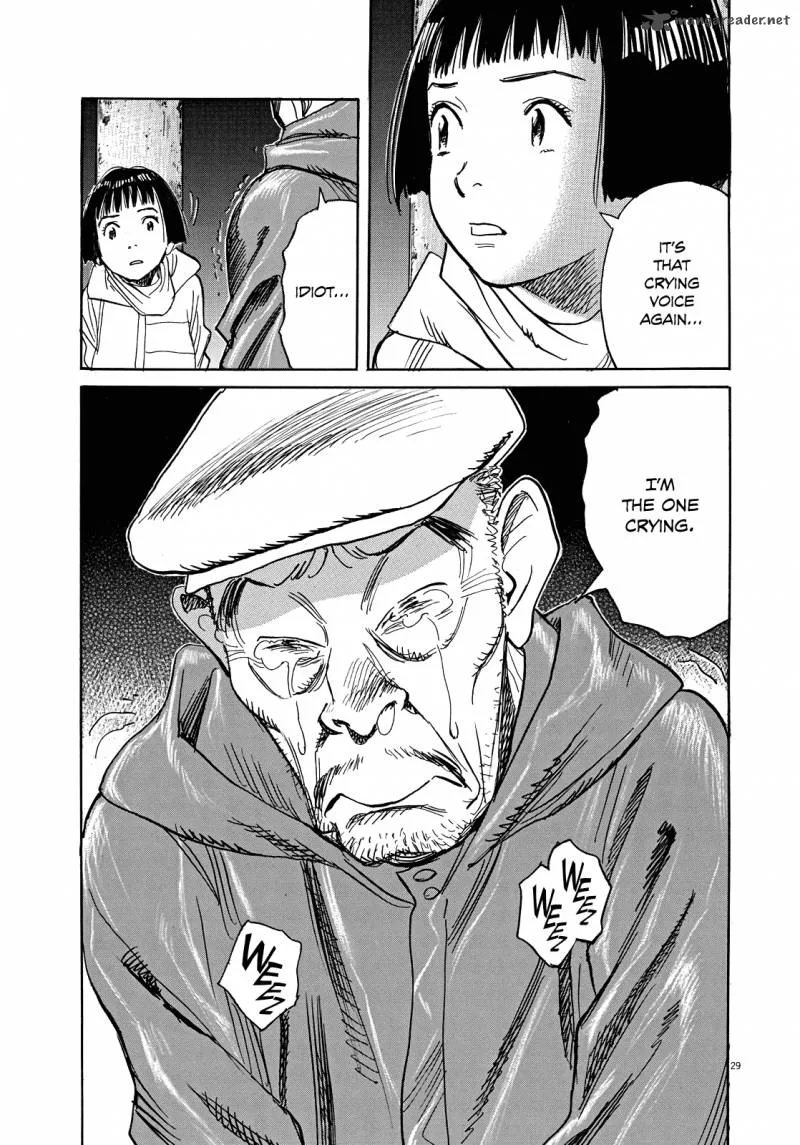 Asadora! Chapter 1 page 29