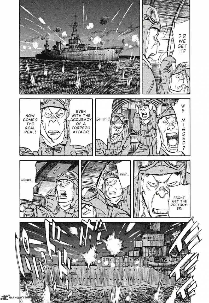 Asadora! Chapter 11 page 2
