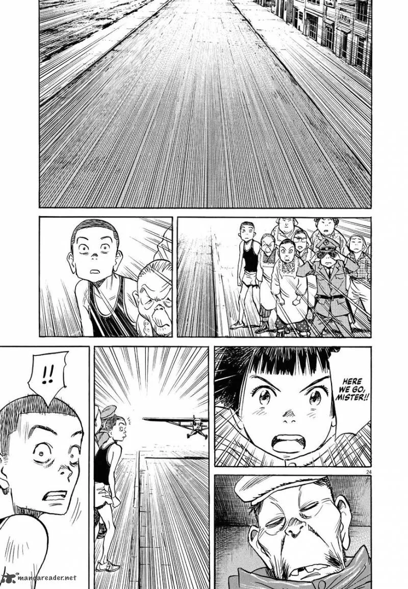 Asadora! Chapter 12 page 24