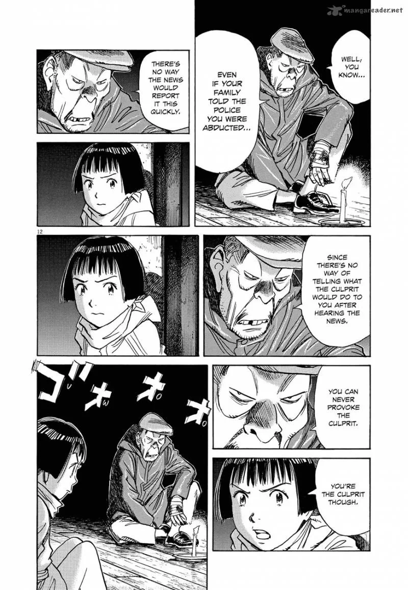 Asadora! Chapter 2 page 12