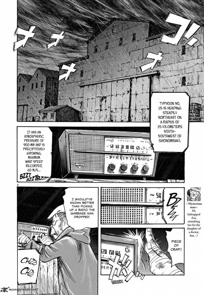 Asadora! Chapter 2 page 8