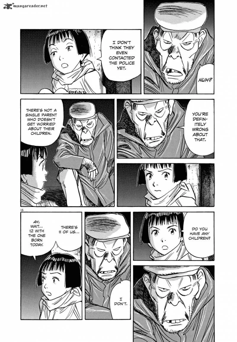 Asadora! Chapter 2 page 16