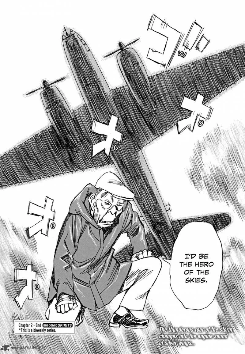 Asadora! Chapter 2 page 20