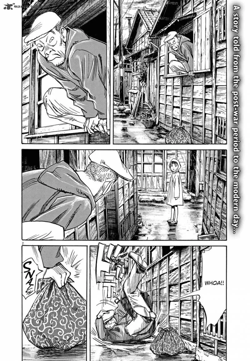 Asadora! Chapter 2 page 2