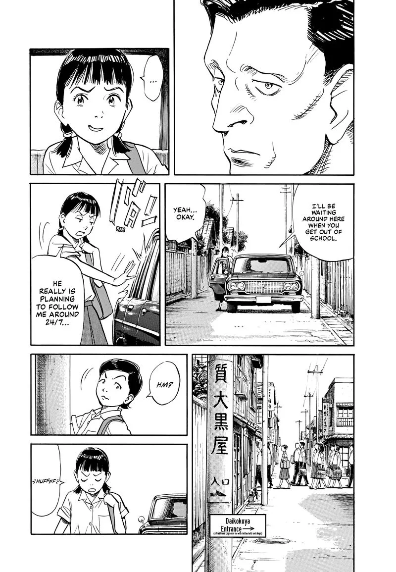 Asadora! Chapter 20 page 2
