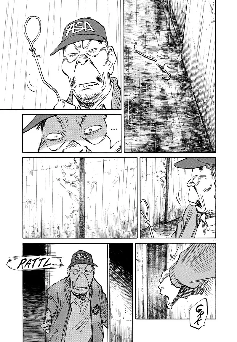 Asadora! Chapter 24 page 18
