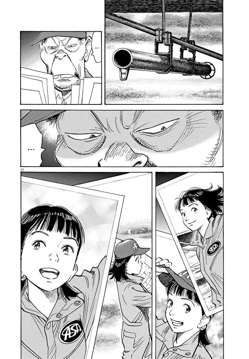 Asadora! Chapter 24 page 23