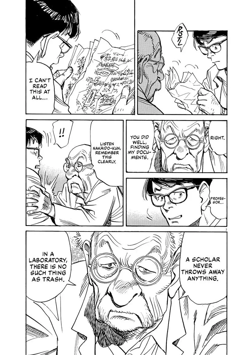 Asadora! Chapter 26 page 7