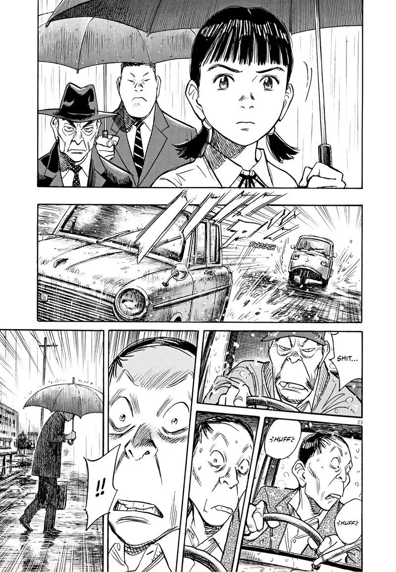 Asadora! Chapter 27 page 23