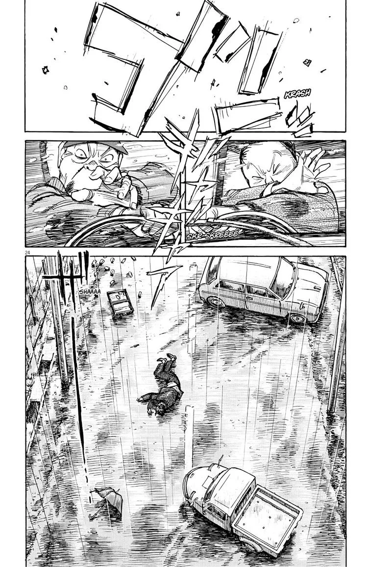 Asadora! Chapter 27 page 24