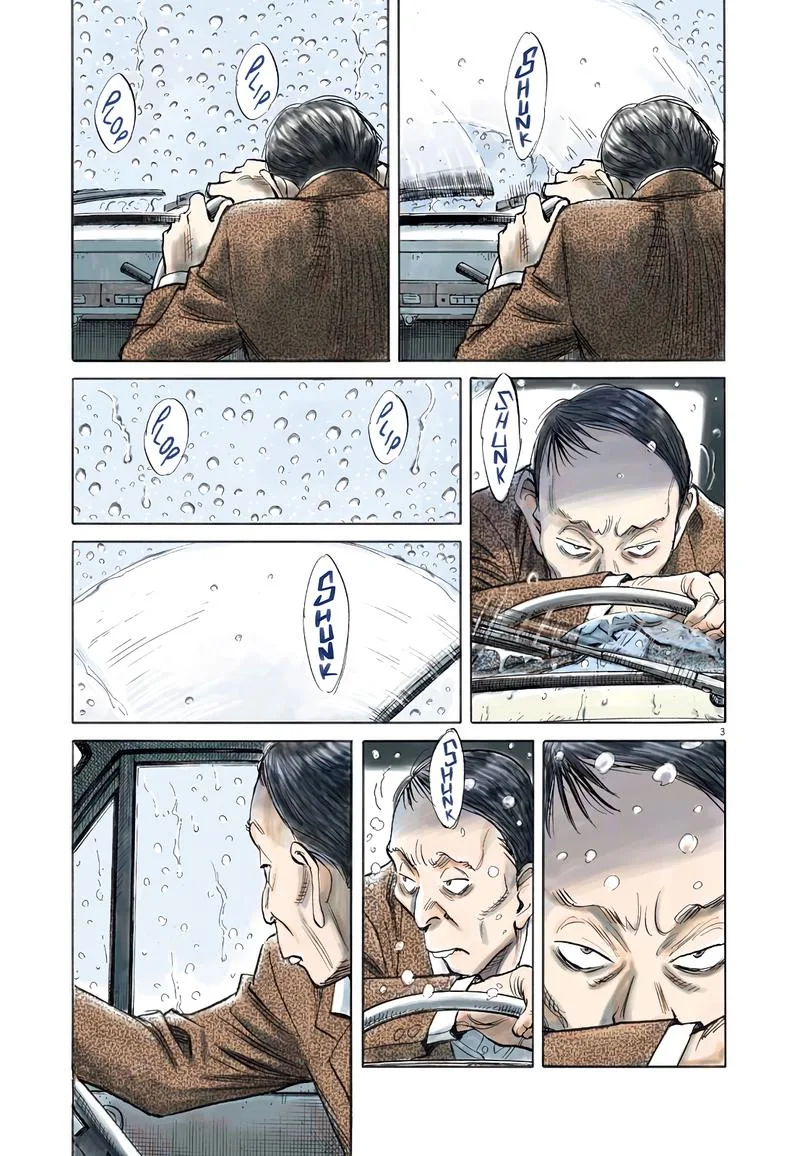 Asadora! Chapter 28 page 4