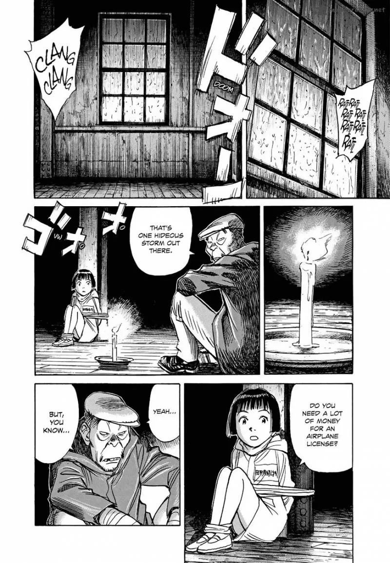 Asadora! Chapter 3 page 16