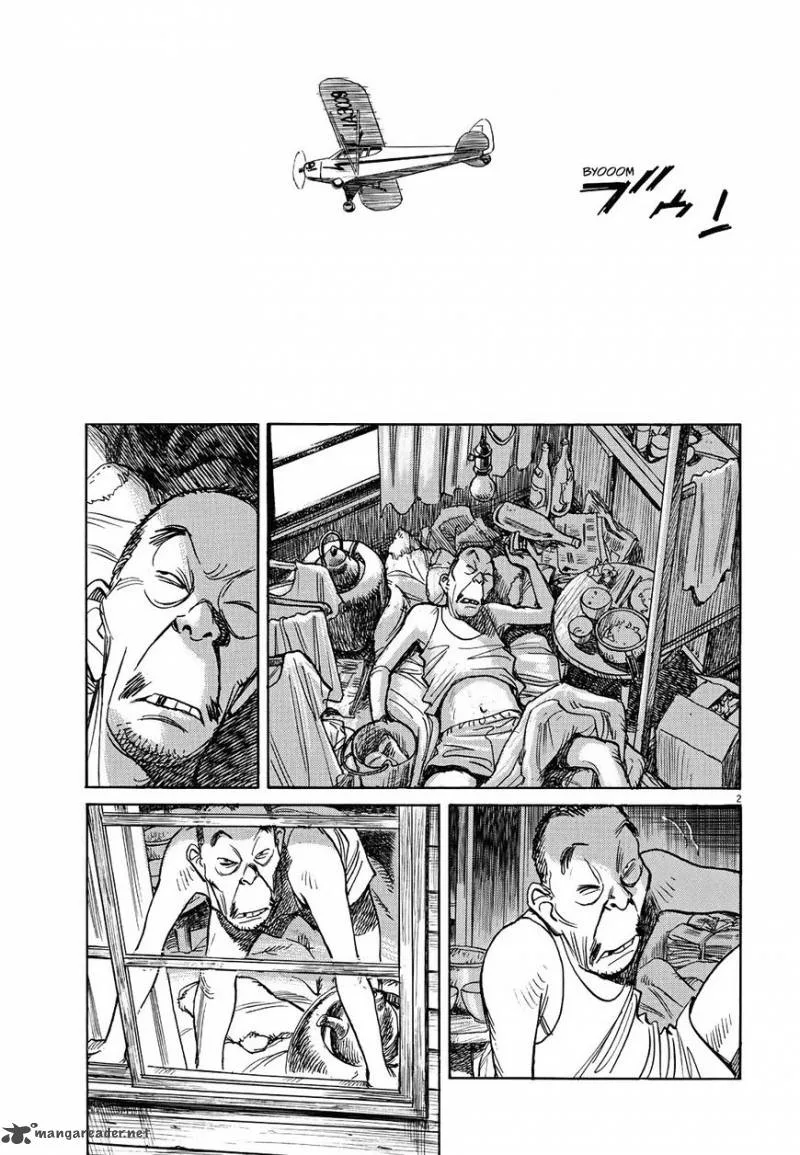 Asadora! Chapter 3 page 2